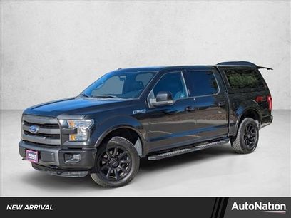 Used 2015 Ford F150 Lariat