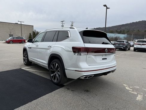 New 2026 Volkswagen Atlas SEL Premium R-Line AWD/4WD image 5