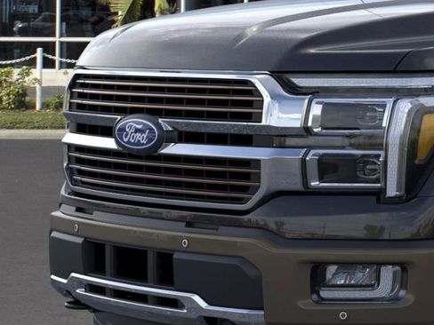 New 2026 Ford F150 King Ranch w/ Equipment Group 601A High AWD/4WD image 17