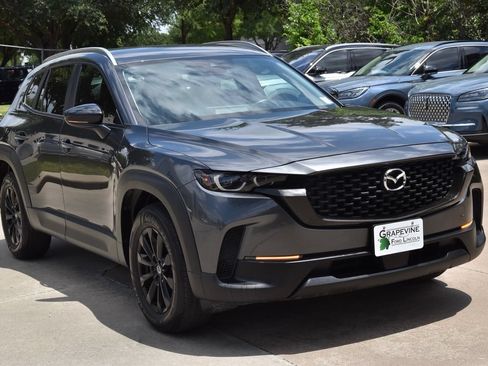 Used 2024 MAZDA CX-50 AWD 2.5 S w/ Preferred Package image 4