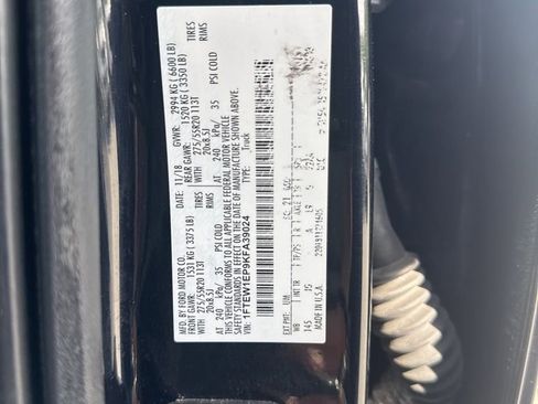 Used 2019 Ford F150 XL w/ Equipment Group 101A Mid image 31