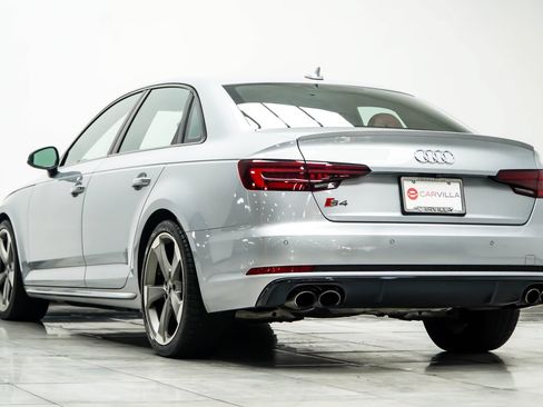 Used 2019 Audi S4 Premium Plus w/ Premium Plus Package AWD/4WD image 13