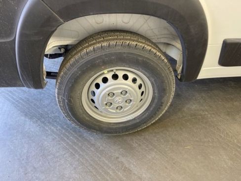 New 2025 RAM ProMaster 2500 w/ Safety Group image 13