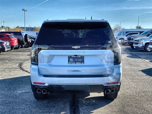 New 2026 Chevrolet Tahoe Premier image 5