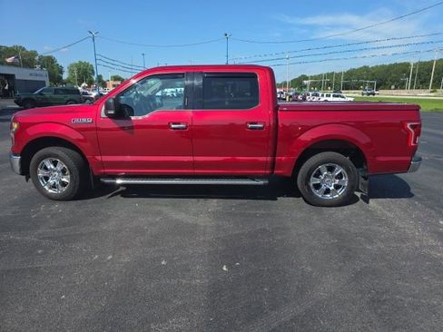 Used 2016 Ford F150 XLT w/ Equipment Group 302A Luxury RWD image 8