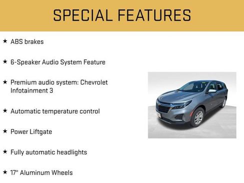 Used 2024 Chevrolet Equinox LT AWD/4WD image 13
