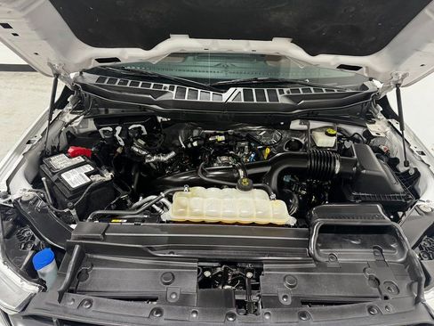 Used 2022 Ford F150 Lariat w/ Equipment Group 502A High image 11