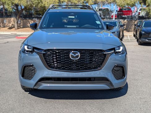 New 2026 MAZDA CX-70 3.3 Turbo S w/ Premium Package AWD/4WD image 14