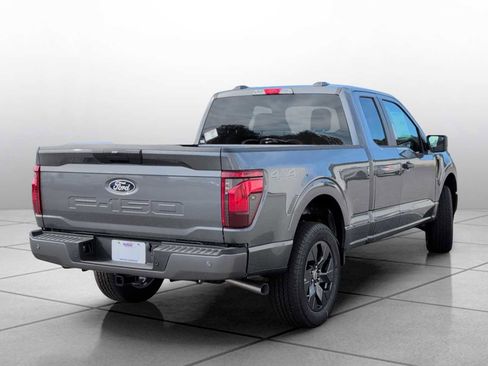 New 2025 Ford F150 STX w/ Equipment Group 200A image 13