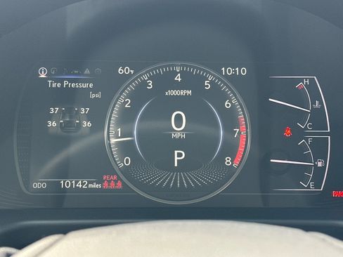 Certified 2025 Lexus ES 350 image 20