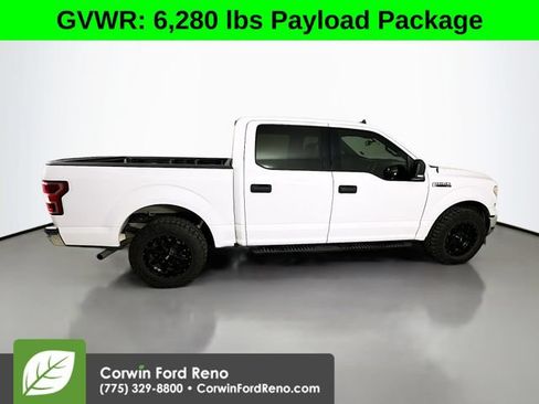 Used 2019 Ford F150 XLT w/ Equipment Group 301A Mid RWD image 8