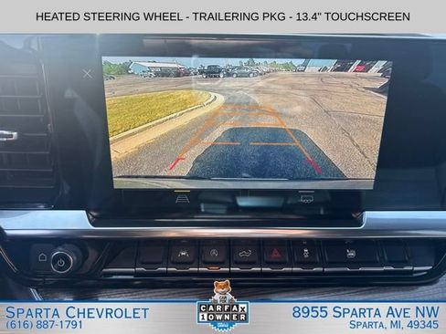 Used 2024 Chevrolet Silverado 1500 LT AWD/4WD image 23