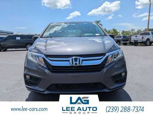Used 2019 Honda Odyssey LX image 8