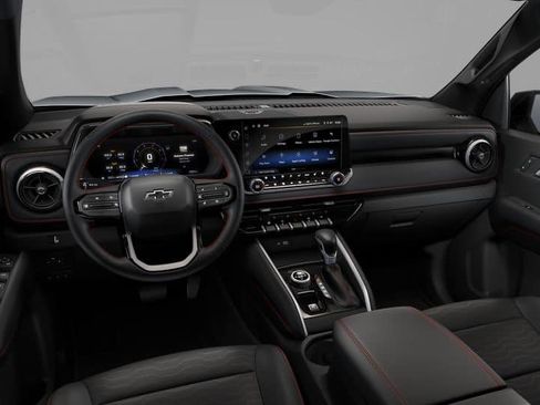 New 2025 Chevrolet Colorado Z71 w/ Midnight Edition image 34