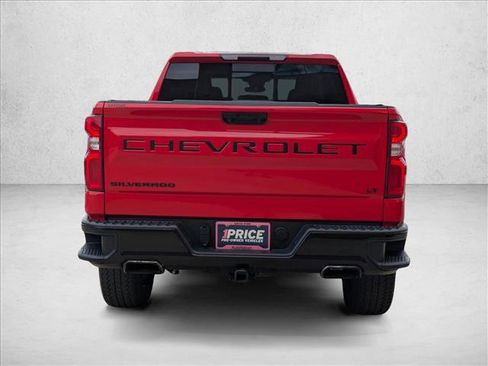 Used 2022 Chevrolet Silverado 1500 LT Trail Boss AWD/4WD image 7