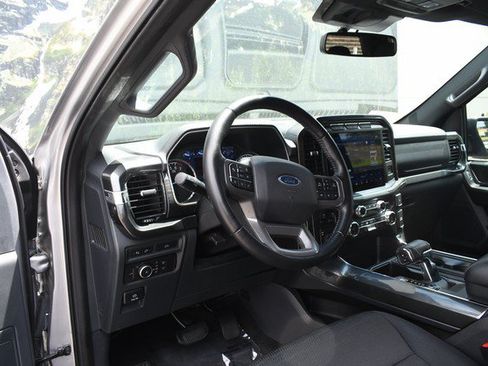 Used 2021 Ford F150 XLT w/ Equipment Group 302A High AWD/4WD image 14