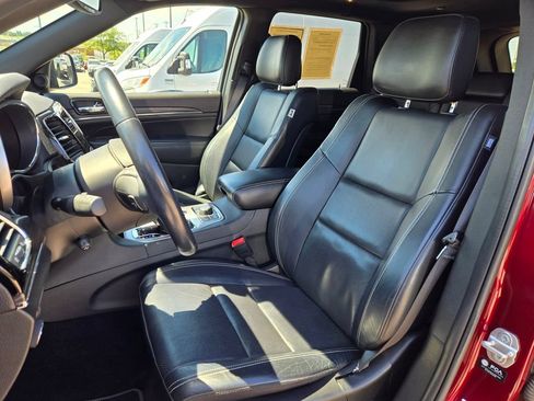Used 2021 Jeep Grand Cherokee Limited w/ Quick Order Package 28K 80th AWD/4WD image 18