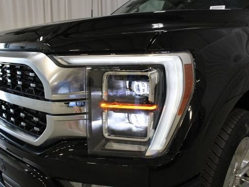 Used 2023 Ford F150 Platinum w/ Equipment Group 701A High AWD/4WD image 34