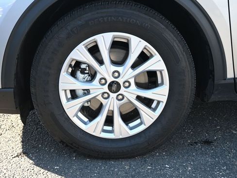 Used 2024 Ford Escape Active FWD image 6