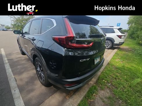 Used 2020 Honda CR-V EX-L image 1