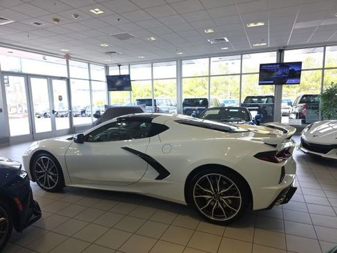 New 2026 Chevrolet Corvette Stingray w/ Z51 Performance Package image 3