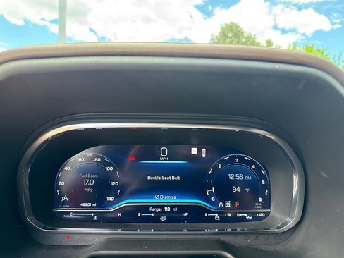 Used 2022 Chevrolet Tahoe High Country AWD/4WD image 17