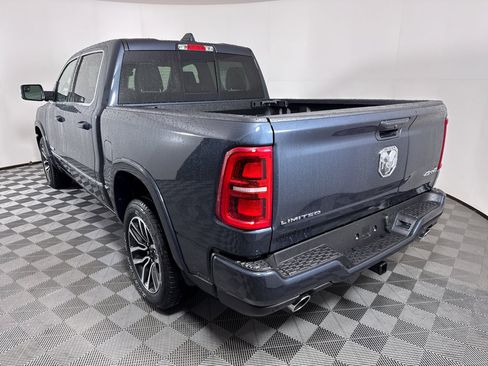 New 2026 RAM 1500 Limited w/ Body Color Bumper Group image 20