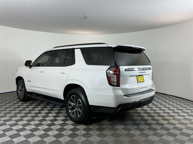 Used 2021 Chevrolet Tahoe Z71 w/ Z71 Signature Package AWD/4WD image 6