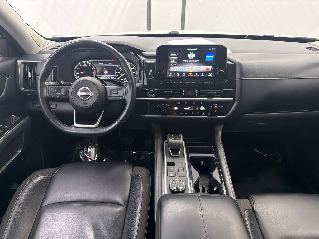 Used 2022 Nissan Pathfinder SL w/ SL Premium Package AWD/4WD image 24
