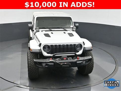 Used 2025 Jeep Gladiator Rubicon image 34