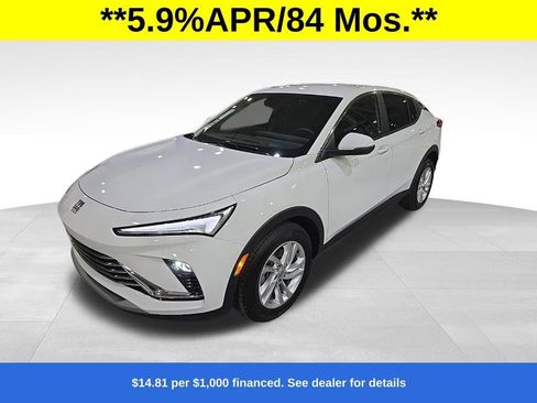 New 2026 Buick Envista Preferred w/ Convenience I Package image 3