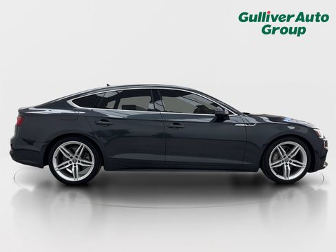 Used 2019 Audi A5 2.0T Premium Plus w/ Premium Plus AWD/4WD image 10
