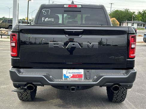 New 2026 RAM 1500 Classic Warlock AWD/4WD image 6