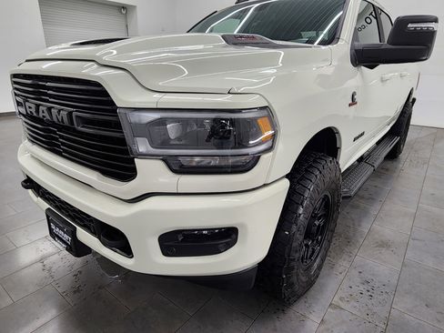 Used 2024 RAM 2500 Laramie w/ Night Edition image 7