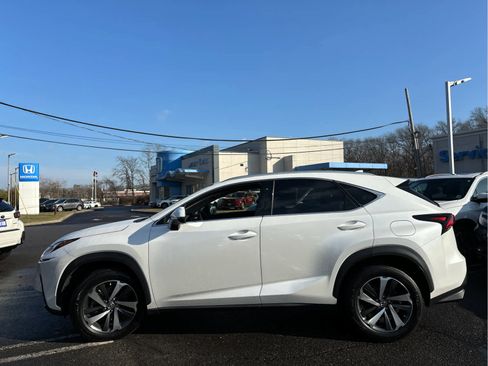 Used 2019 Lexus NX 300 AWD image 6