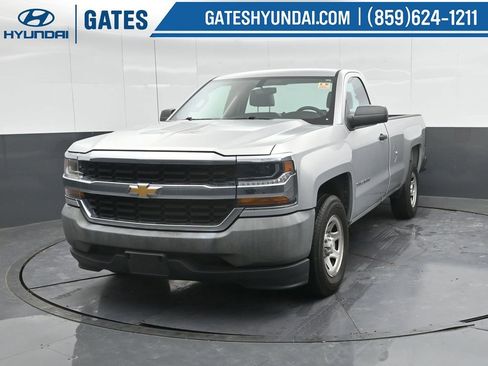 Used 2016 Chevrolet Silverado 1500 W/T w/ WT Fleet Convenience Package image 6