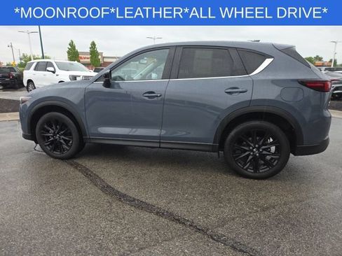 Used 2024 MAZDA CX-5 Carbon Edition AWD/4WD image 13