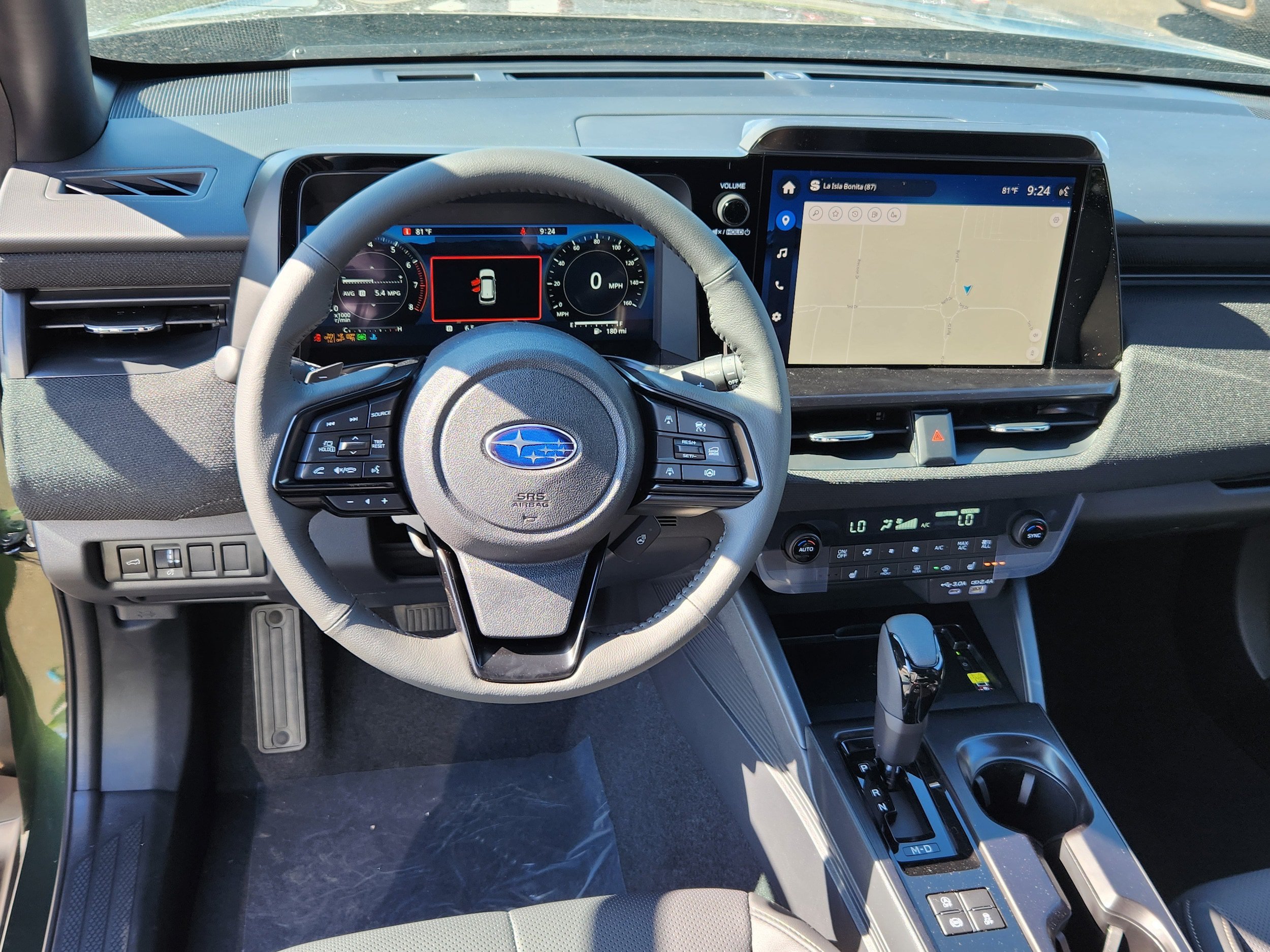 New 2026 Subaru Outback Limited AWD/4WD image 8