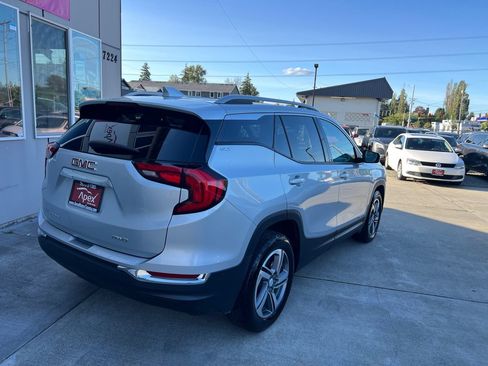 Used 2020 GMC Terrain SLT w/ Preferred Package AWD/4WD image 7