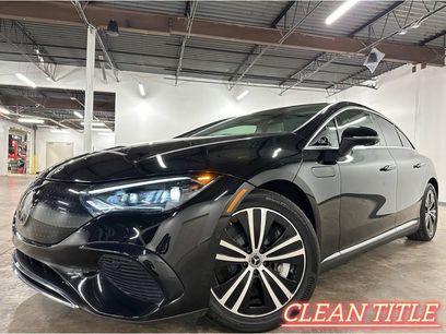 Used 2023 Mercedes-Benz EQE 350+ Sedan w/ Exclusive Trim Package