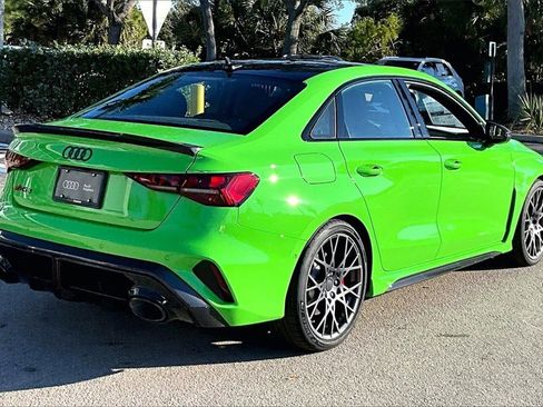 New 2026 Audi RS 3 image 5