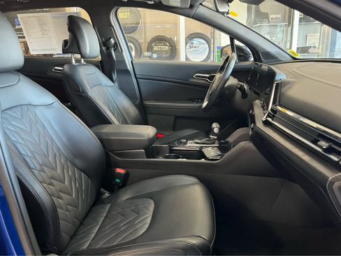 Used 2023 Kia Sportage X-Line w/ X-Line Premium Package AWD/4WD image 46