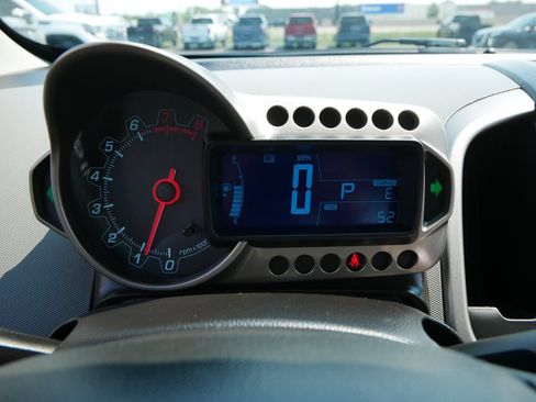 Used 2013 Chevrolet Sonic LT FWD image 19