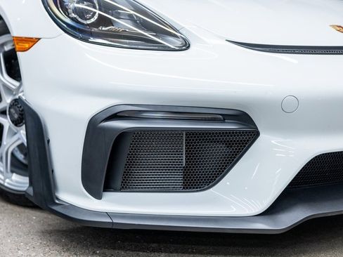 Certified 2025 Porsche 718 Boxster Spyder RS image 16