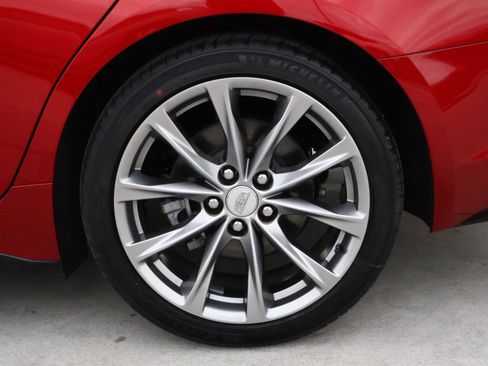 Used 2025 Cadillac CT5 Sport image 8