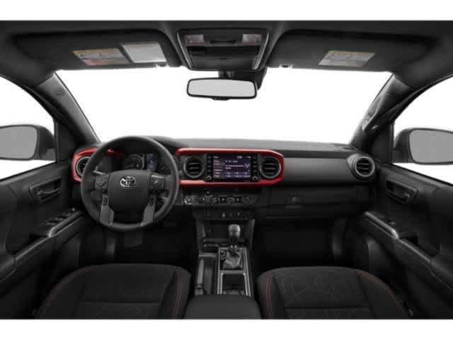 Used 2020 Toyota Tacoma TRD Sport w/ Technology Package AWD/4WD image 4