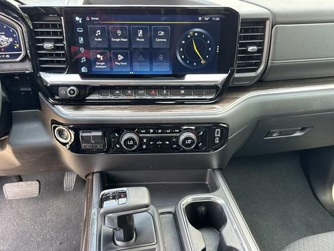 Used 2025 Chevrolet Silverado 1500 RST AWD/4WD image 29