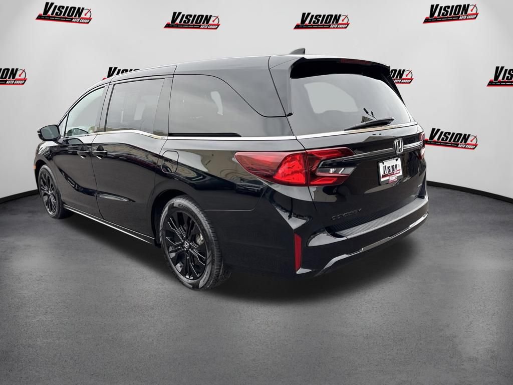 Used 2026 Honda Odyssey Sport-L image 3