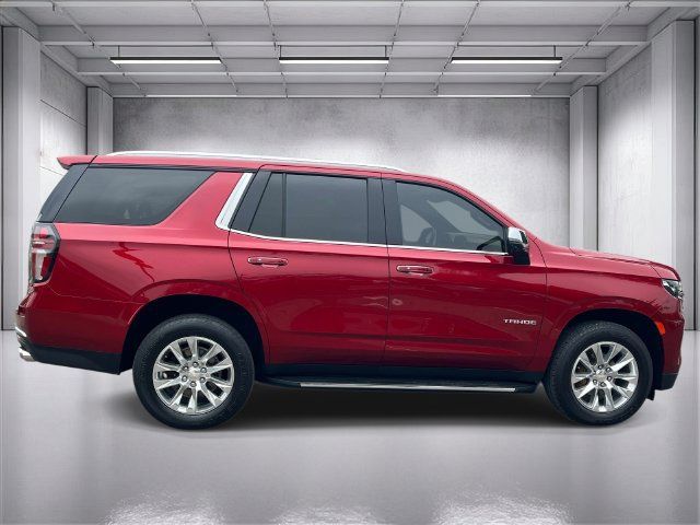 Used 2023 Chevrolet Tahoe Premier w/ Premium Package RWD image 2