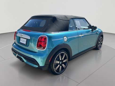 Used 2024 MINI Cooper S w/ Seaside Edition FWD image 5